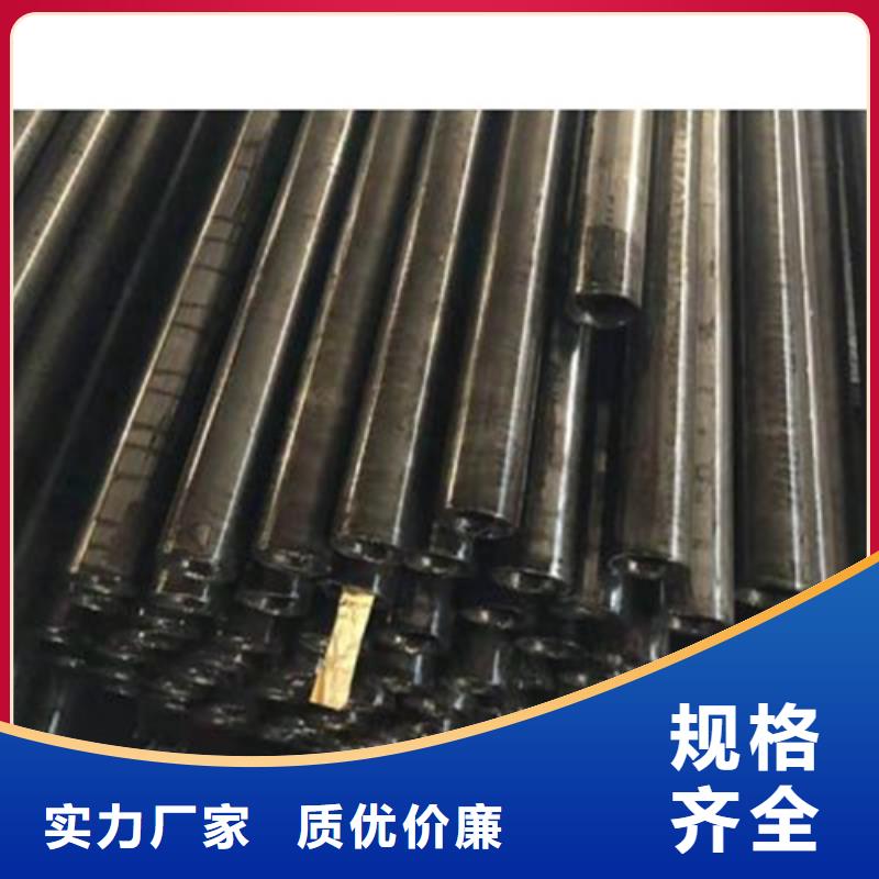 精密钢管用品质赢得客户信赖
