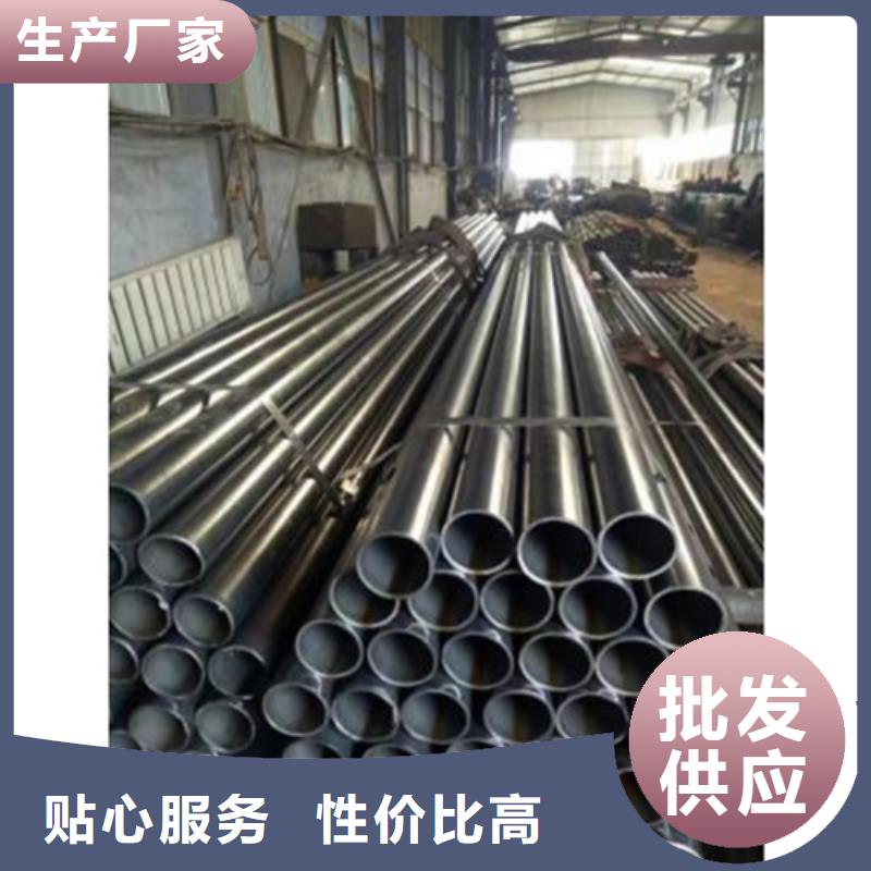 精密钢管用品质赢得客户信赖