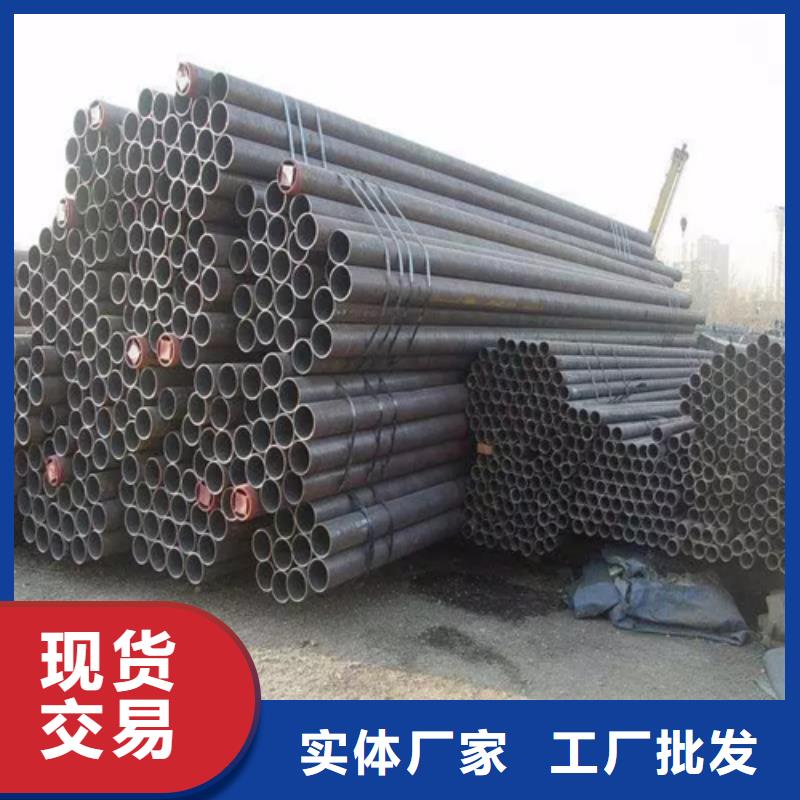 精密钢管用品质赢得客户信赖