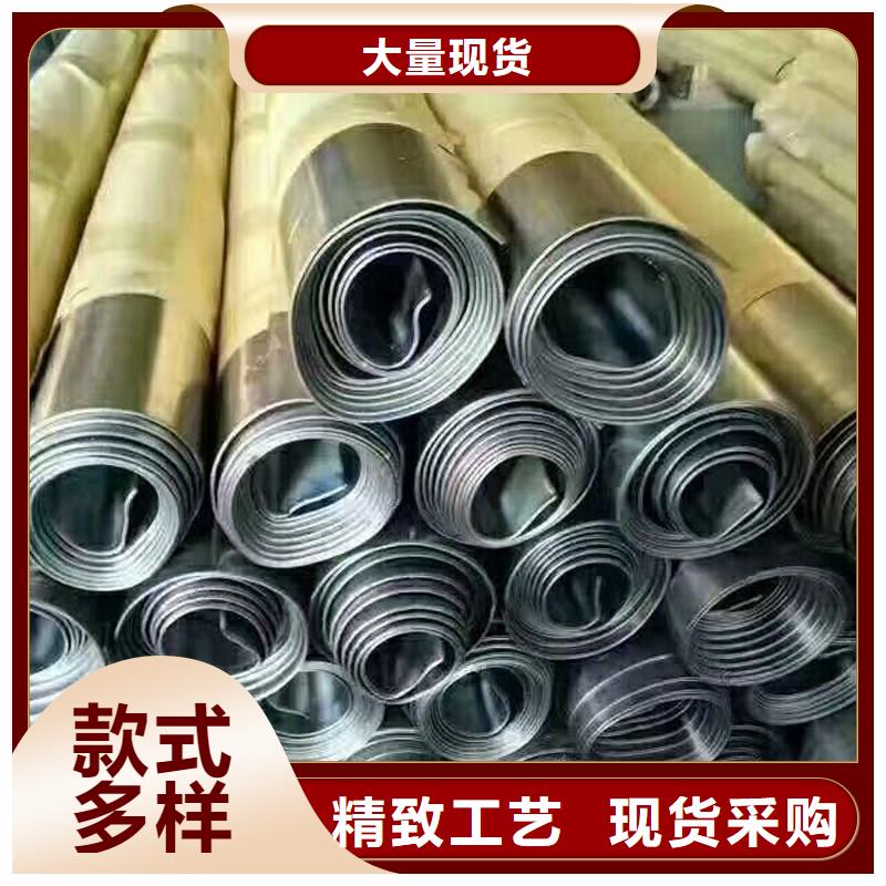 薄壁铅板大型生产基地