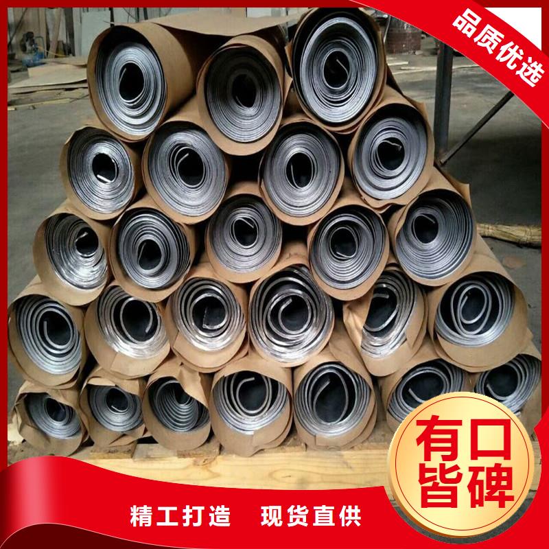 铅板精密钢管品质保证实力见证