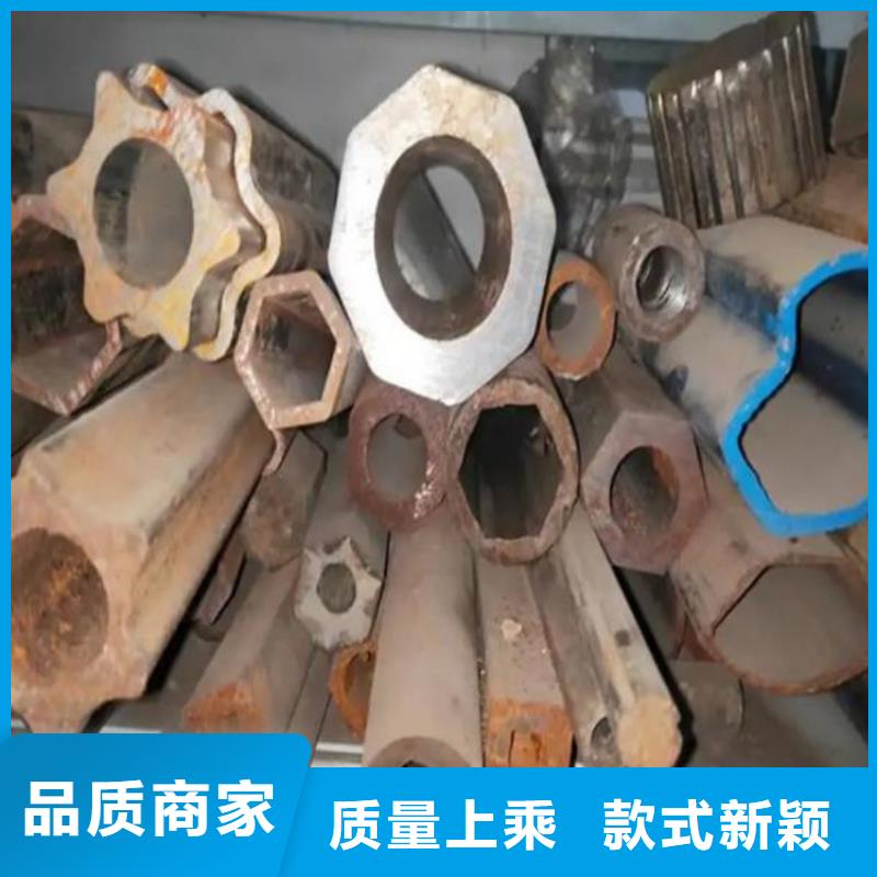 花键管Q355B无缝钢管用心制造