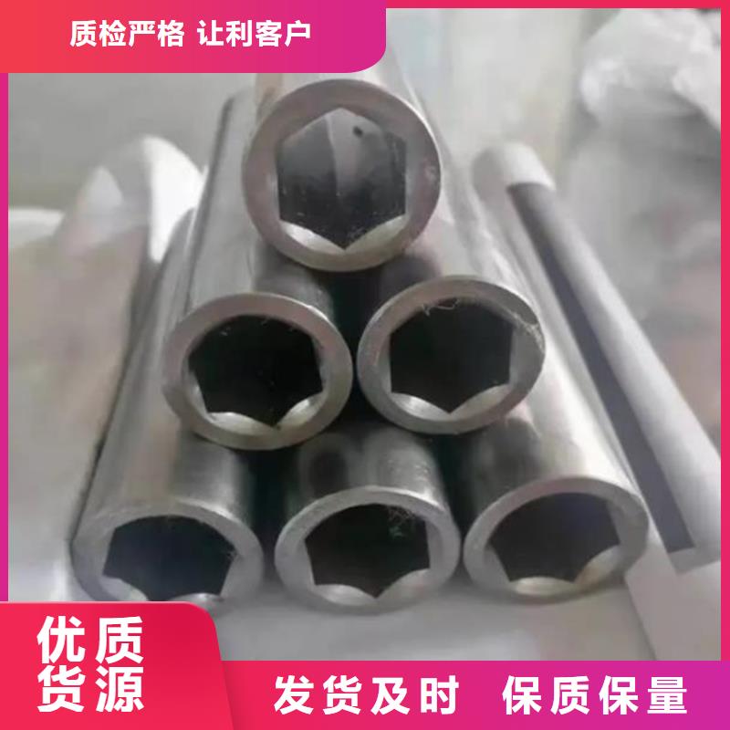 花键管Q355B无缝钢管用心制造