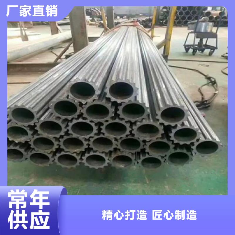 花键管Q355B无缝钢管用心制造