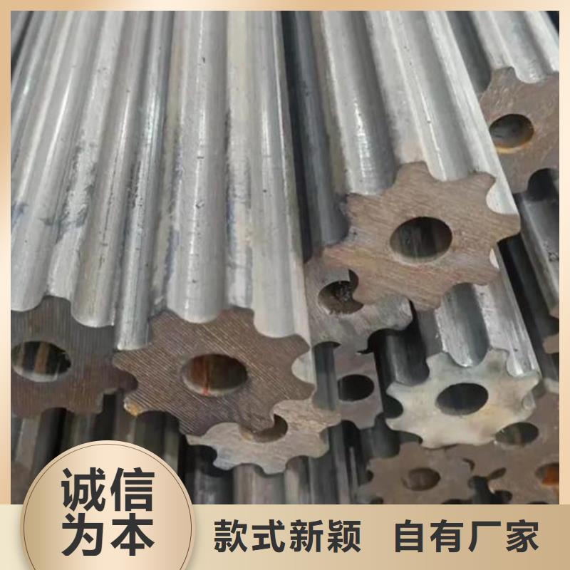 花键管Q355B无缝钢管用心制造