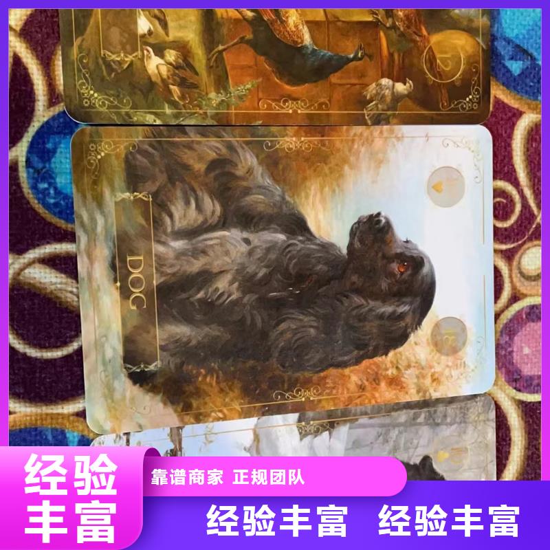 塔罗占卜品质优