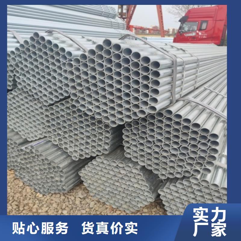 6米镀锌管生产