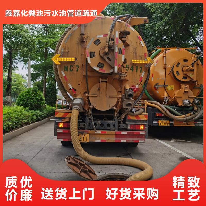 化粪池清理城市垃圾清运真实拍摄品质可靠
