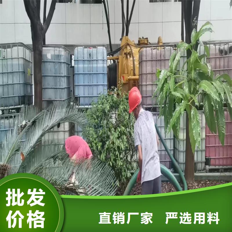 化粪池清理城市垃圾处理准时交付