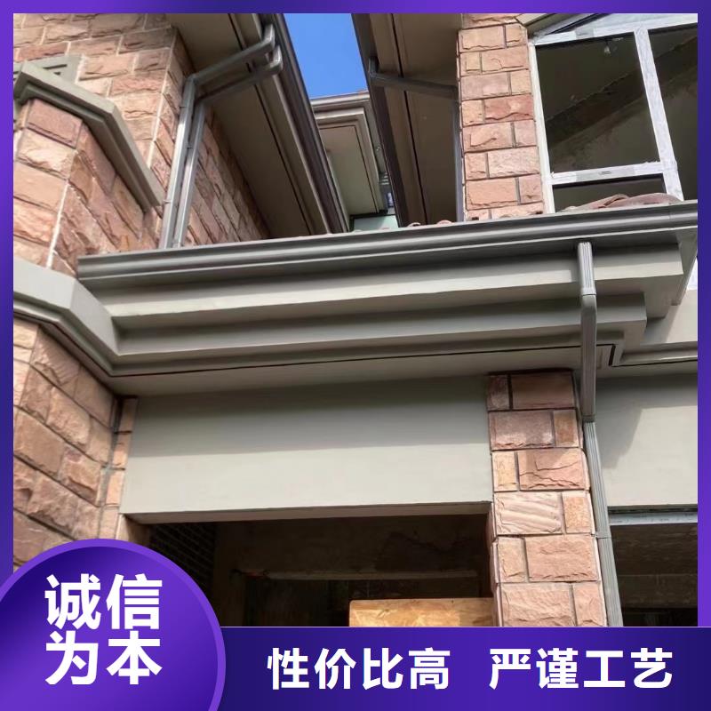 方形雨水管价格