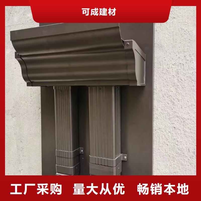 方形雨水管价格