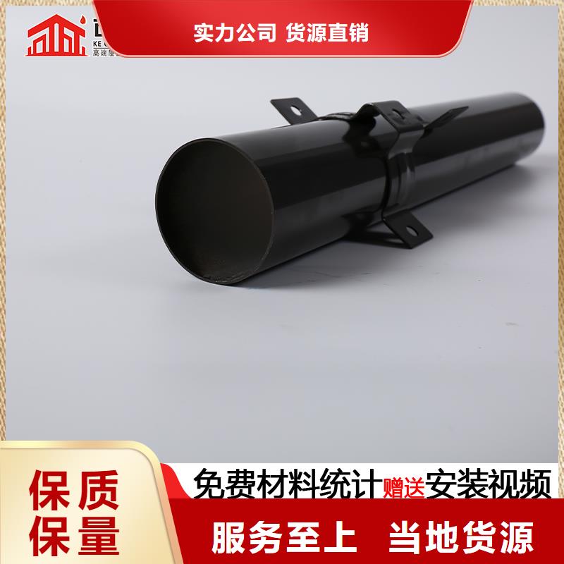 方形雨水管价格