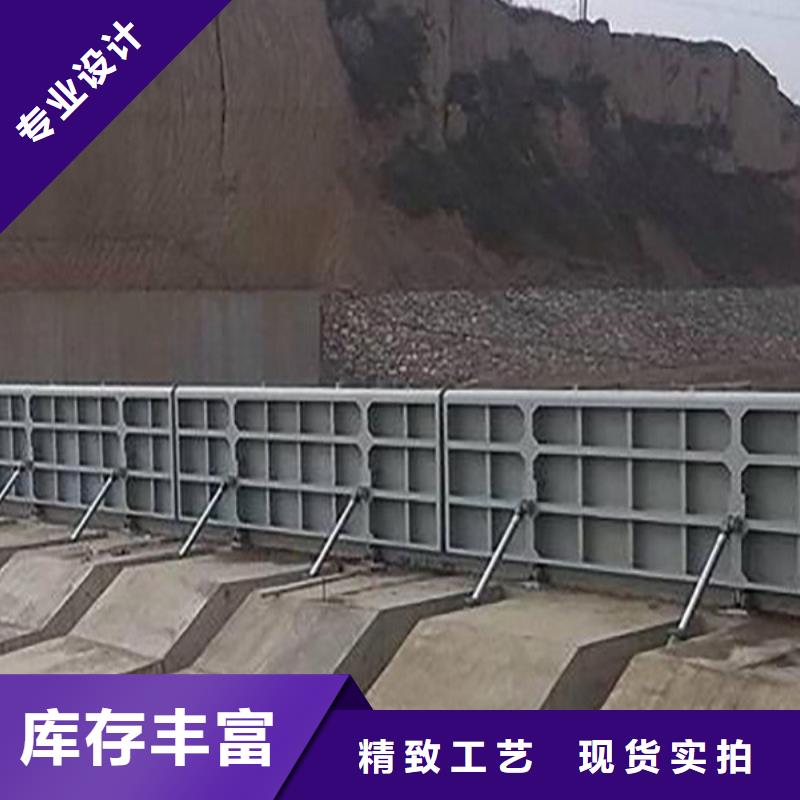 翻板闸门_液压合页坝 应用广泛