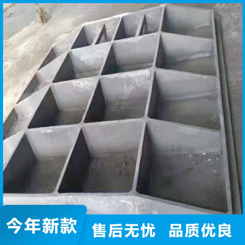  翻板闸门专业生产设备
