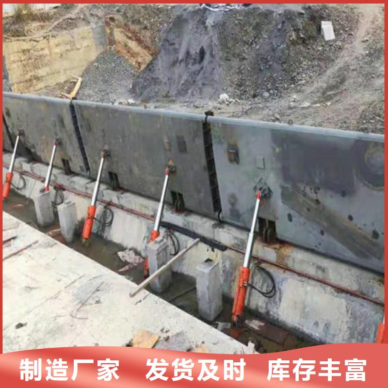  翻板闸门实力优品