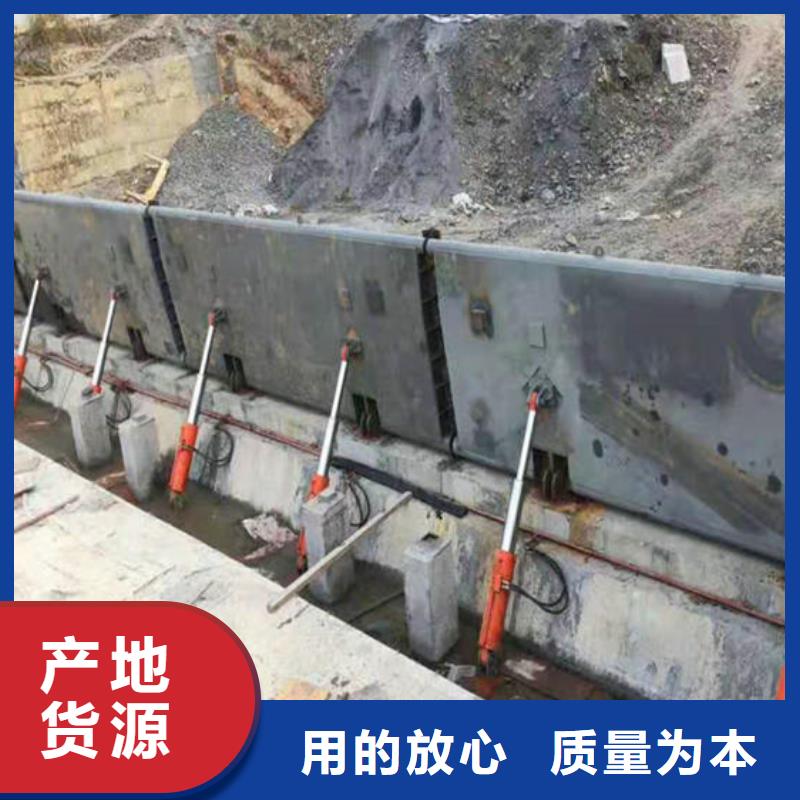 翻板闸门质量牢靠