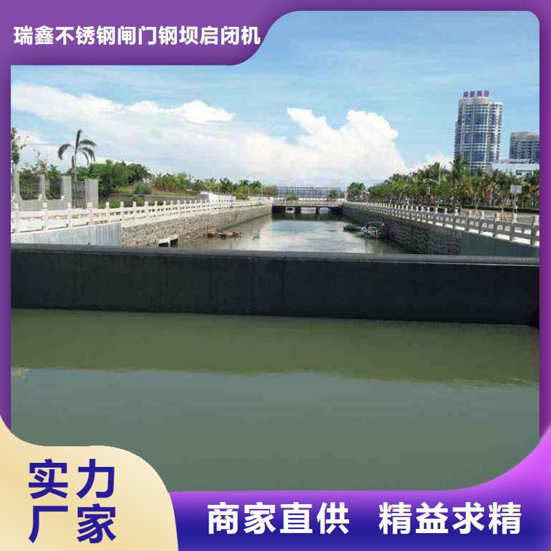  翻板闸门出货及时