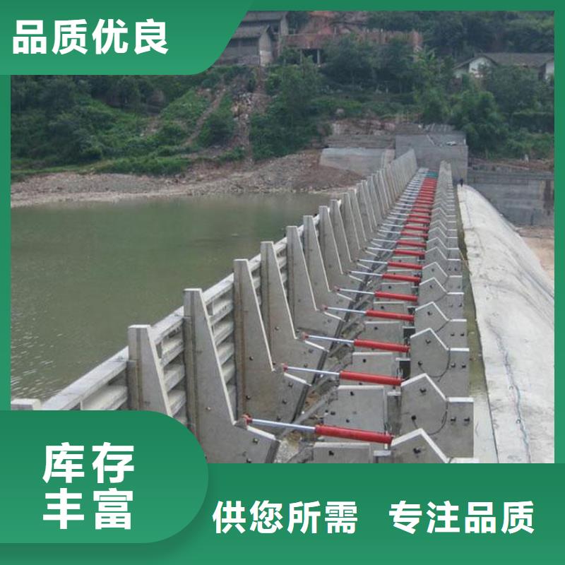  翻板闸门匠心工艺