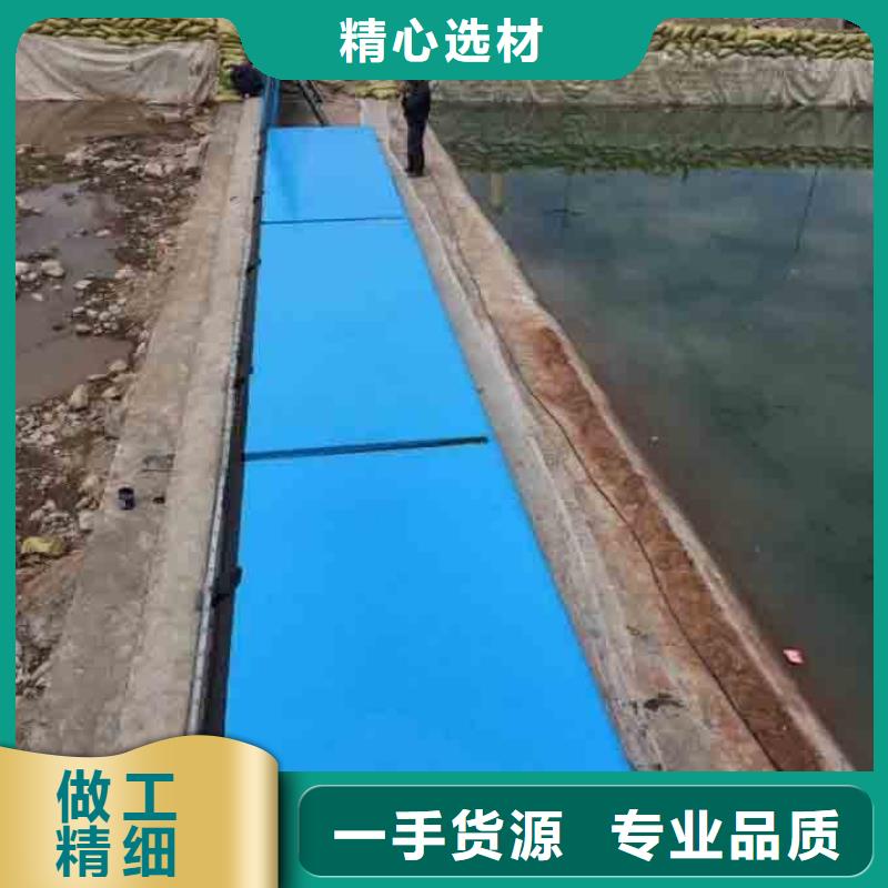 翻板闸门-自控水利翻板钢闸门出厂价