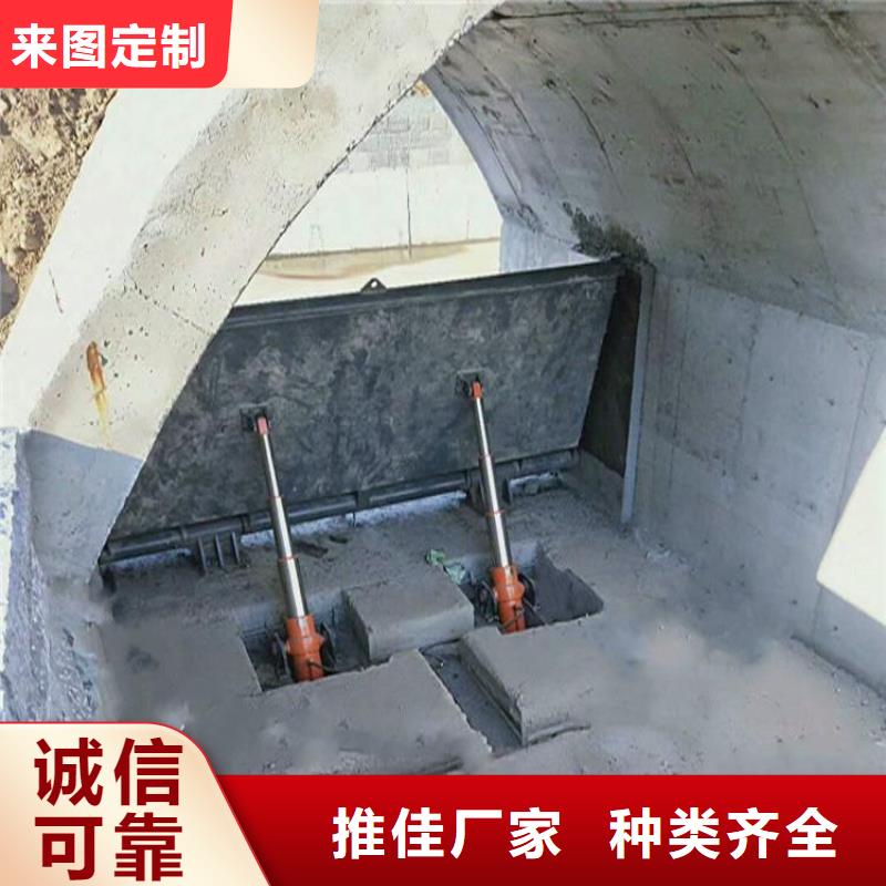 翻板闸门钢制翻板闸门 价格有优势