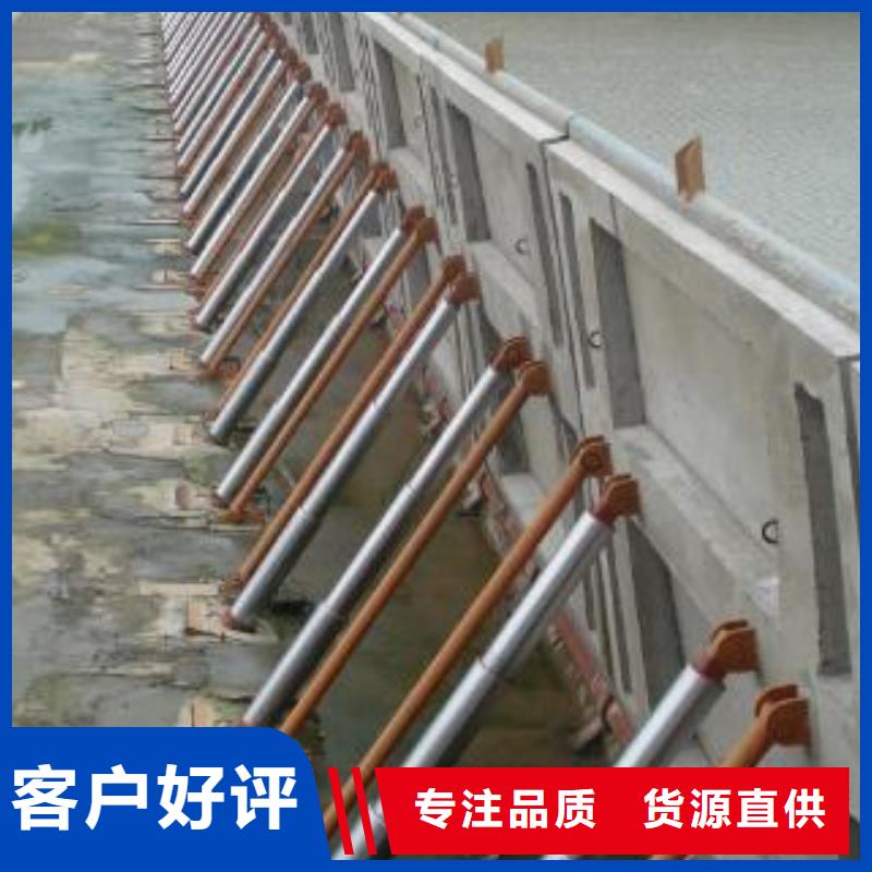 翻板闸门大型钢制液压坝产地直供