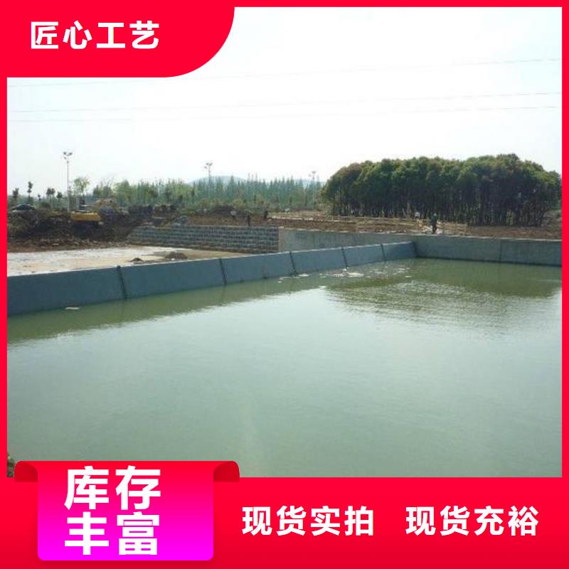 翻板闸门精心选材
