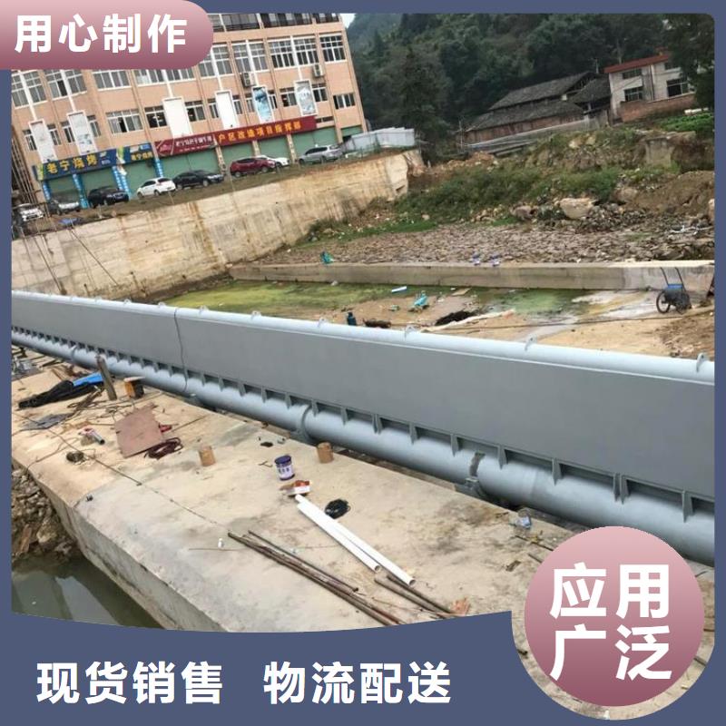 翻板闸门来图定制