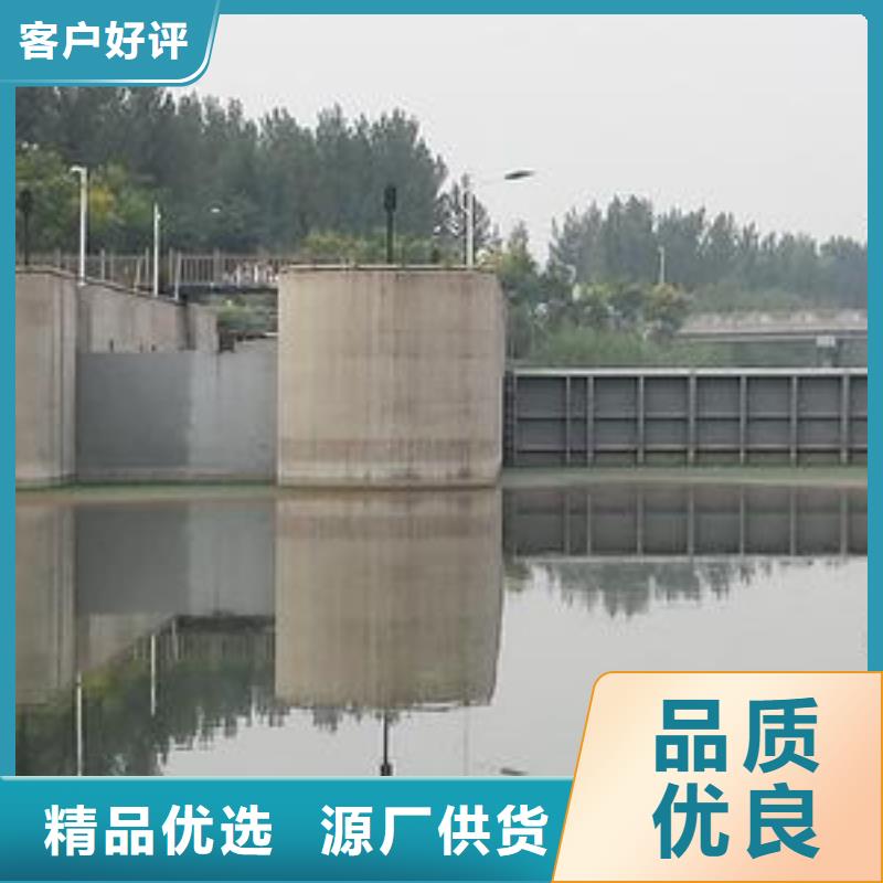 翻板闸门追求品质