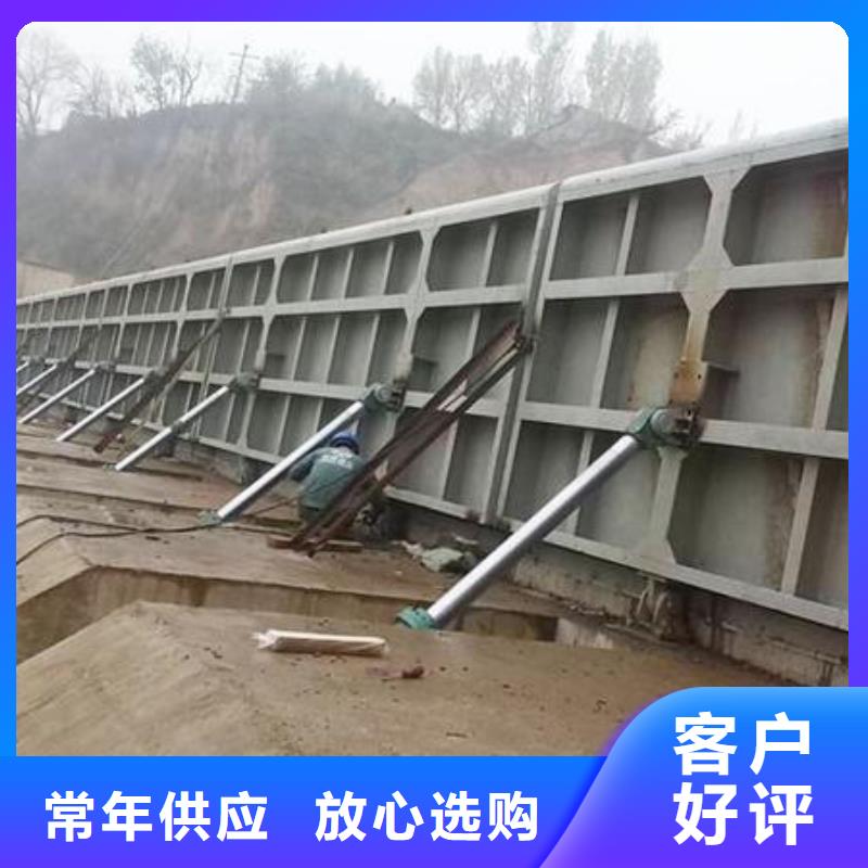  翻板闸门选择我们选择放心