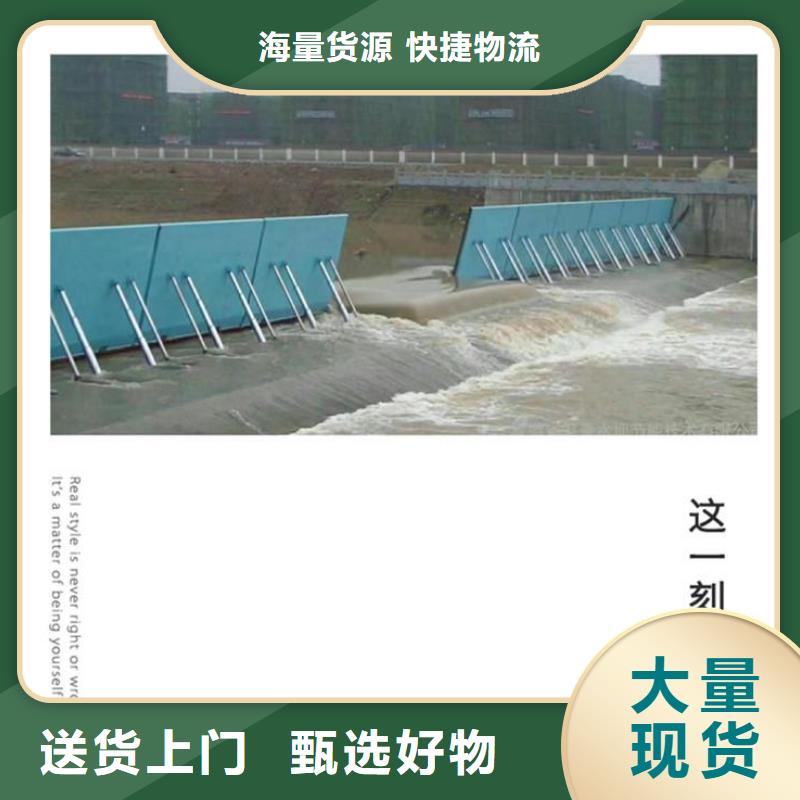 翻板闸门厂家直销货源充足