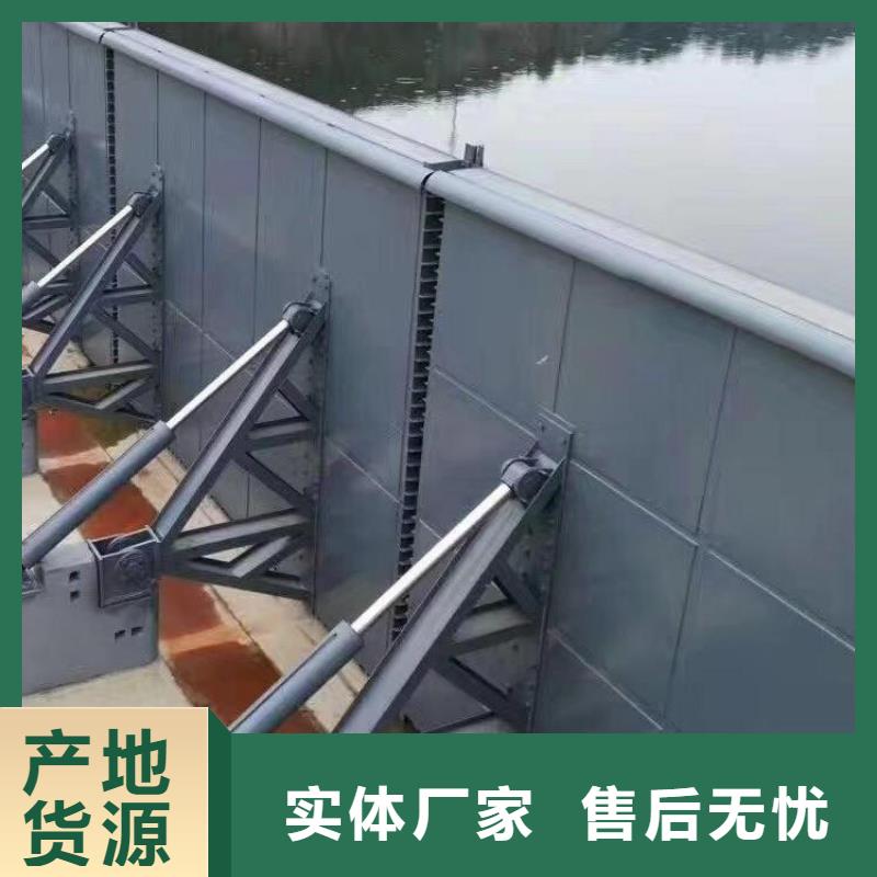 翻板闸门种类多质量好
