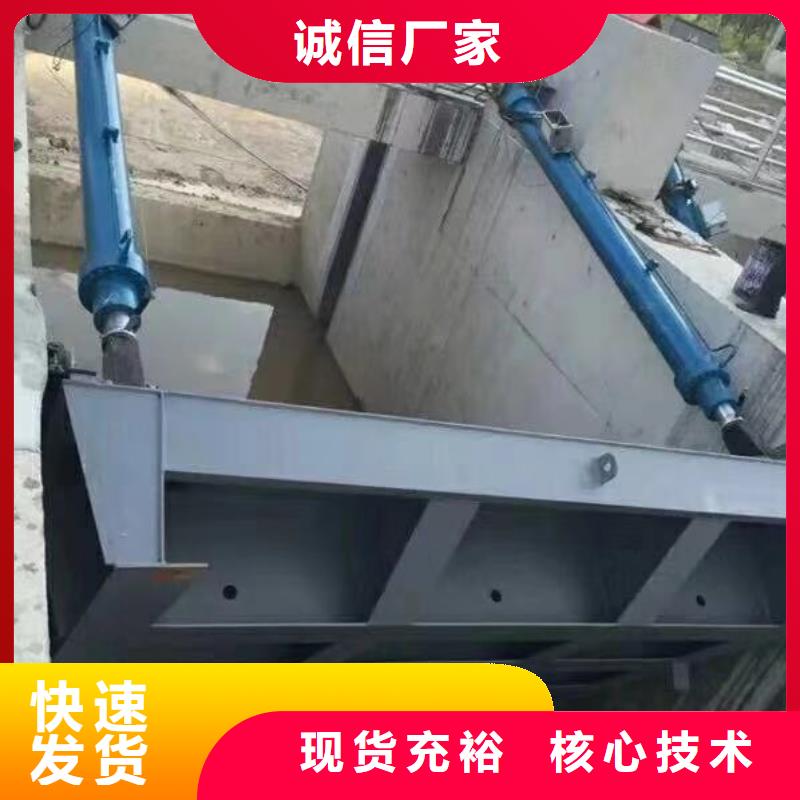  翻板闸门行业优选