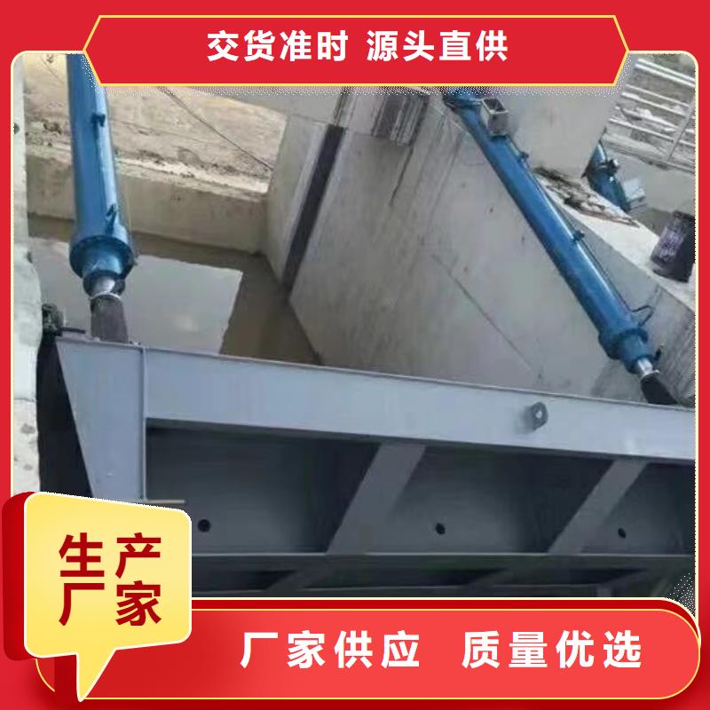 翻板闸门品质保证实力见证