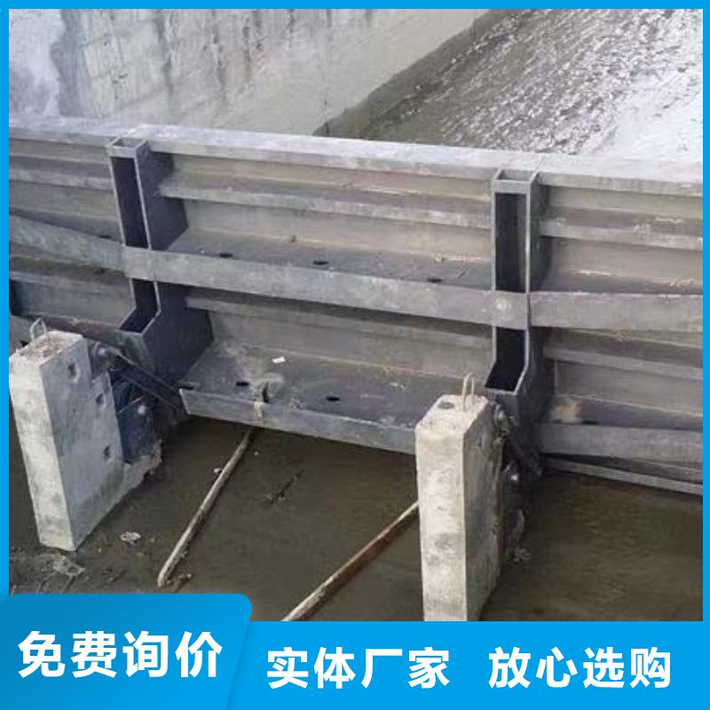翻板闸门精心选材