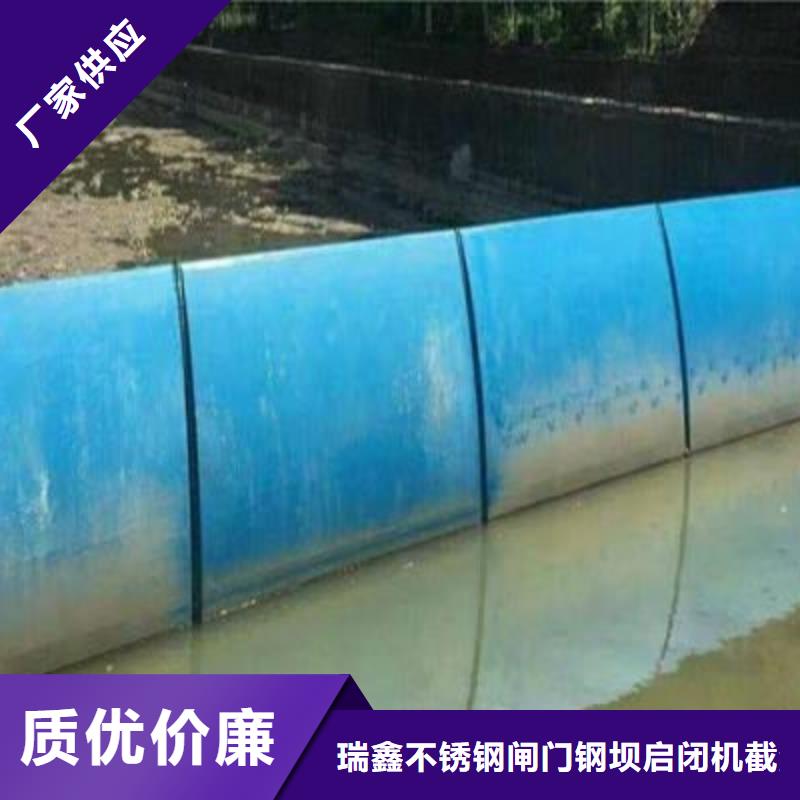  翻板闸门N年专注