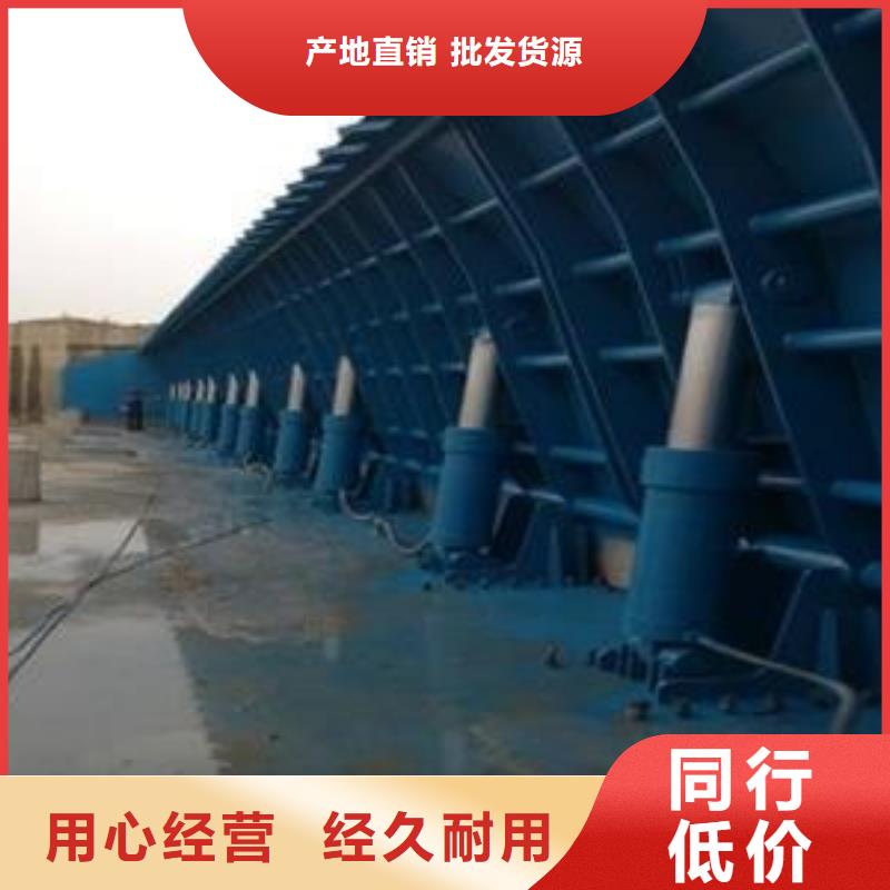翻板闸门来图定制