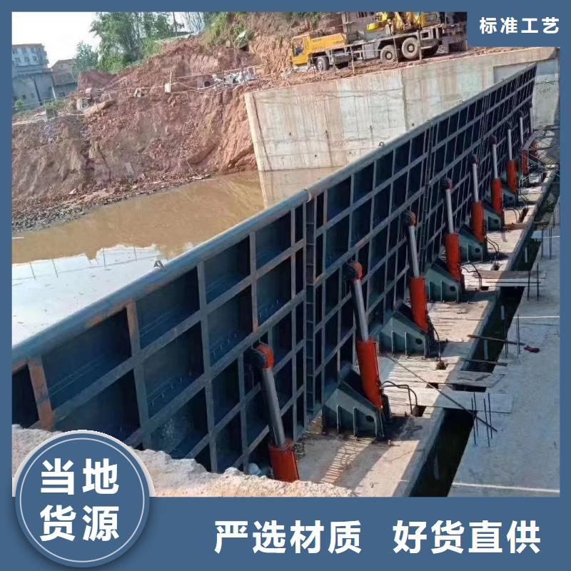  翻板闸门厂家直销规格多样