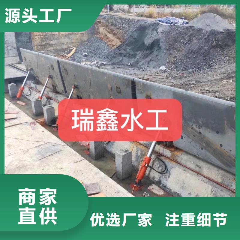 翻板闸门市场报价