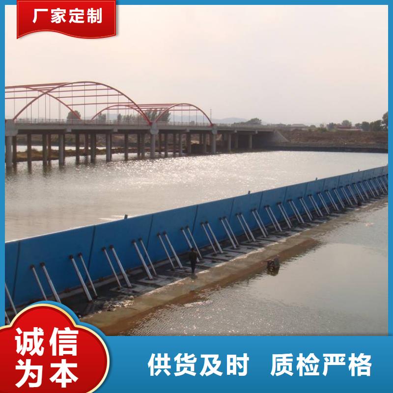翻板闸门源厂定制