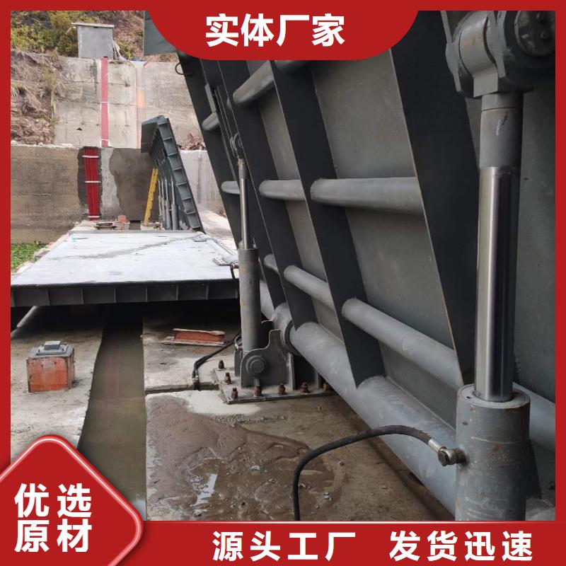 翻板闸门格栅除污机大厂家实力看得见
