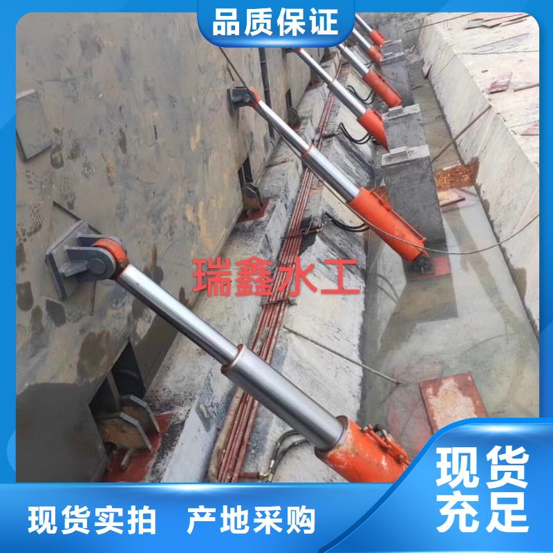 翻板闸门机门一体铸铁闸门多行业适用