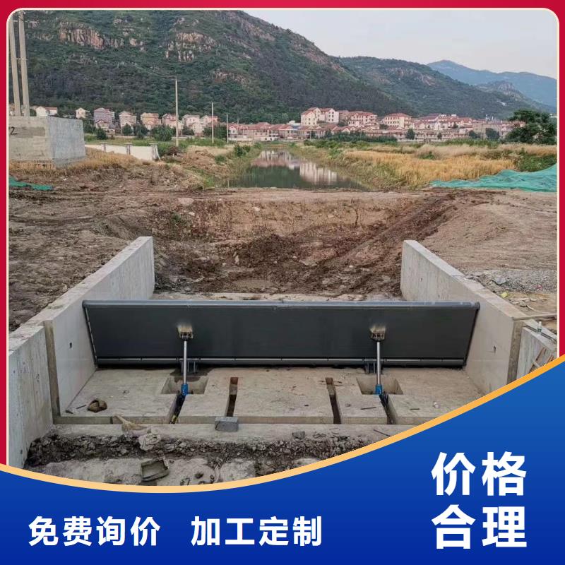 翻板闸门_渠道铸铁闸门助您降低采购成本