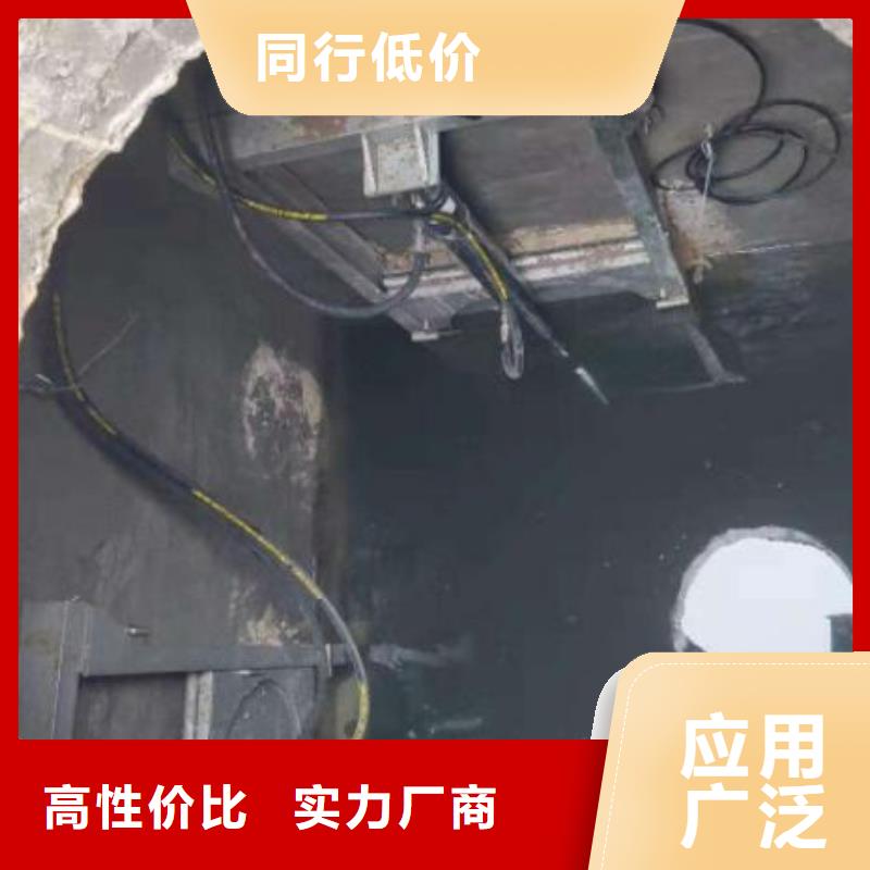 截流井闸门经久耐用