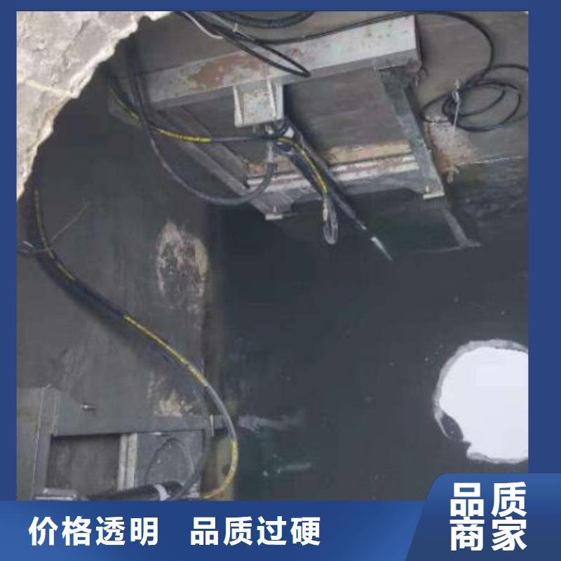 截流井闸门匠心品质