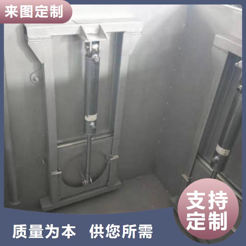 截流井闸门厂家直销售后完善