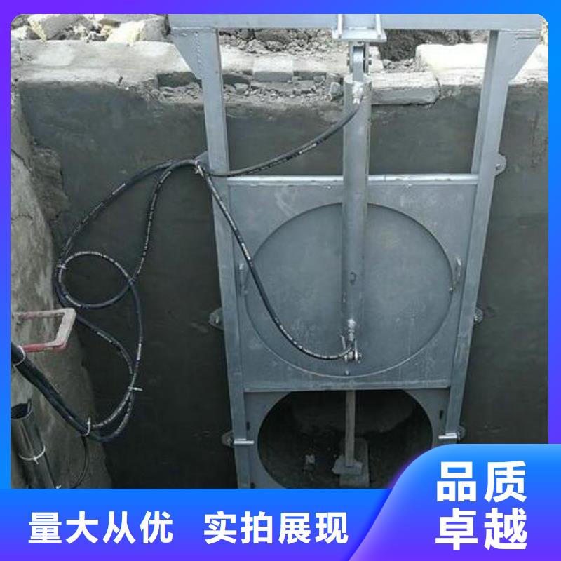  截流井闸门根据要求定制
