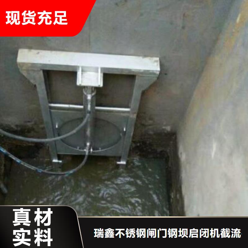 截流井闸门N年专注