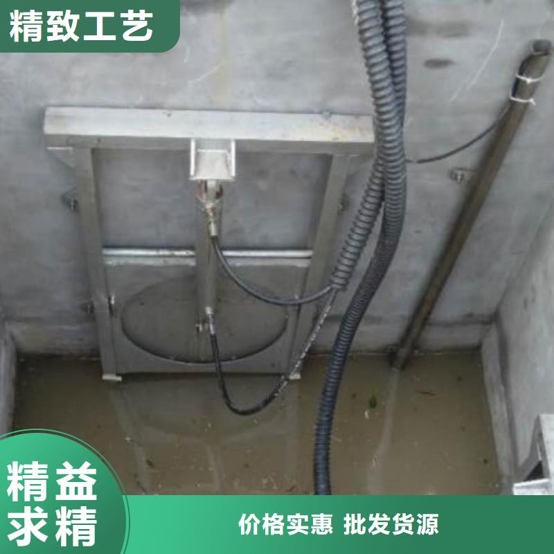 截流井闸门售后无忧