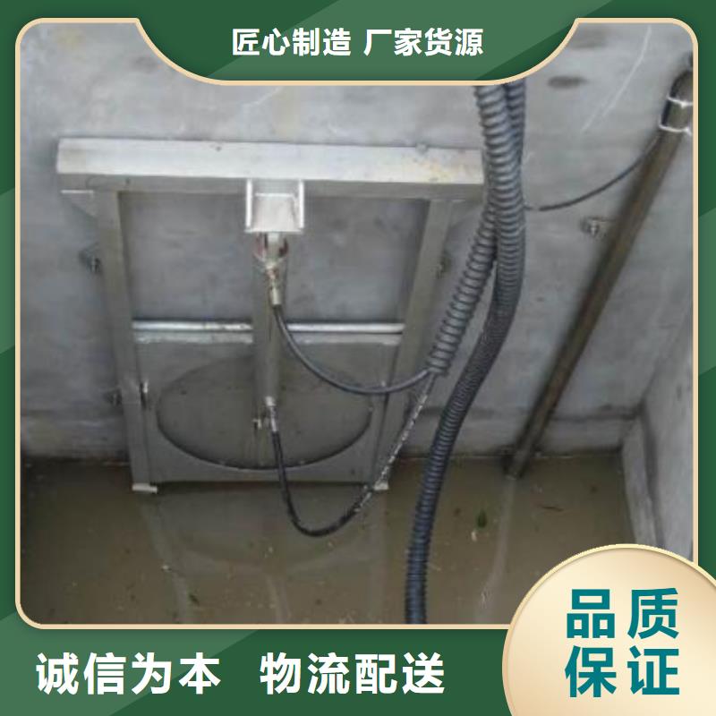  截流井闸门严选好货