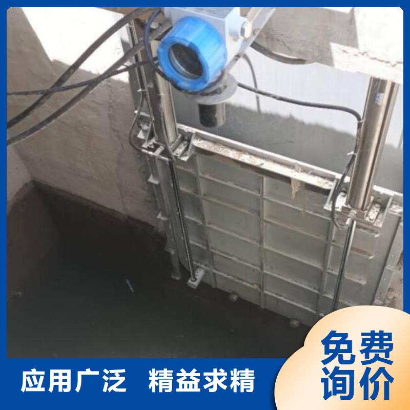  截流井闸门支持批发零售